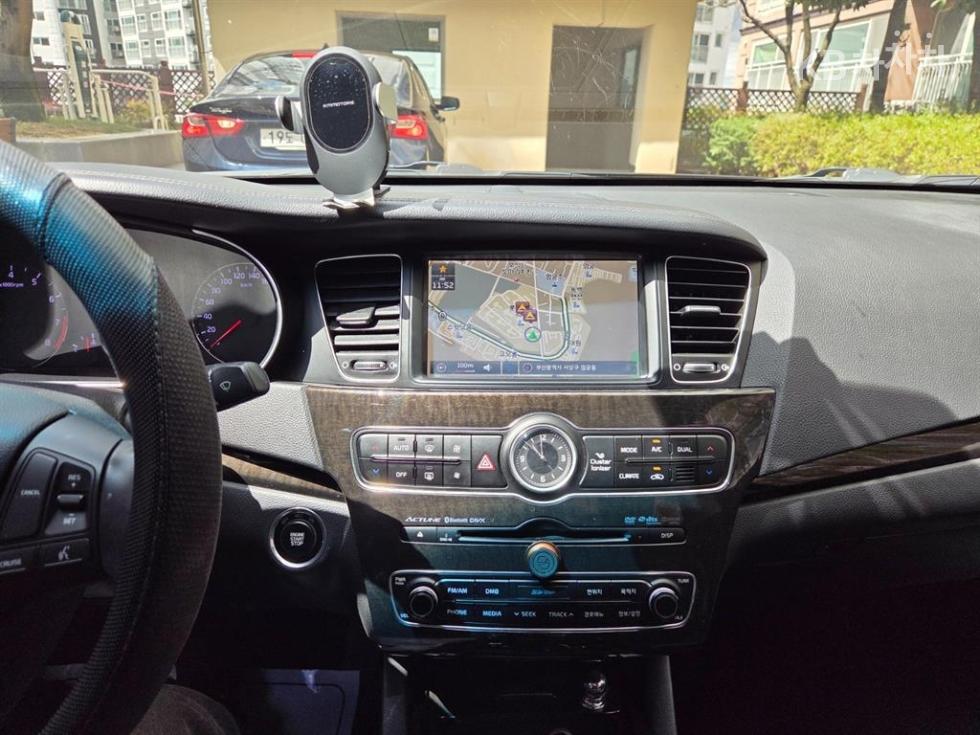 2013 - kia k7