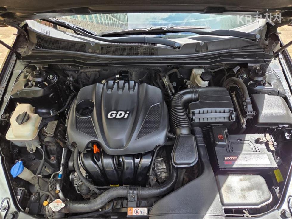 2013 - kia k7