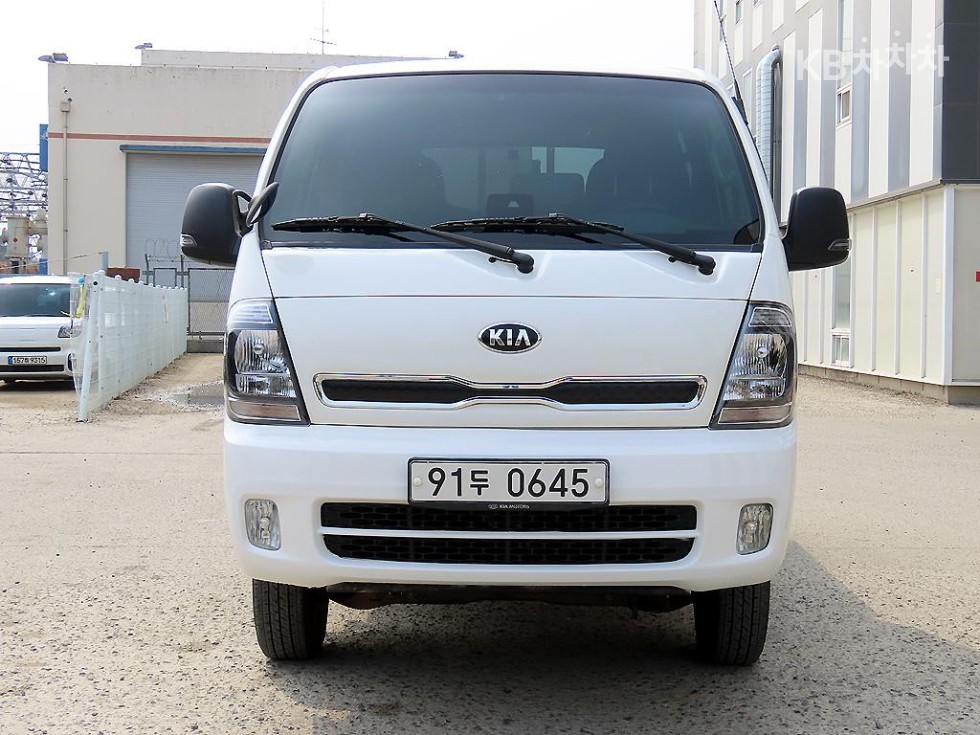 2022 kia bongo iii