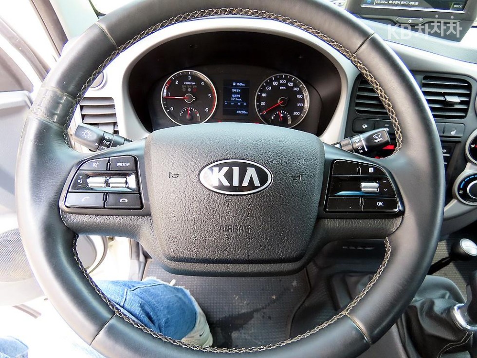 2022 - kia bongo iii