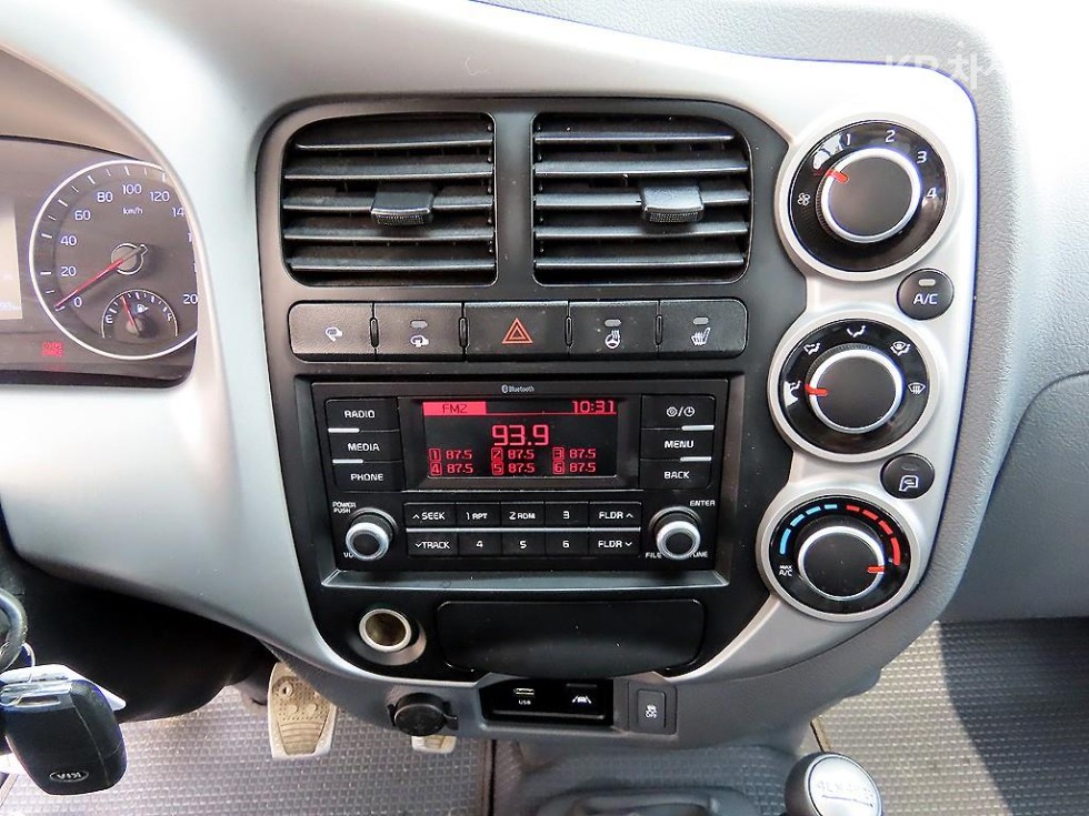2022 - kia bongo iii