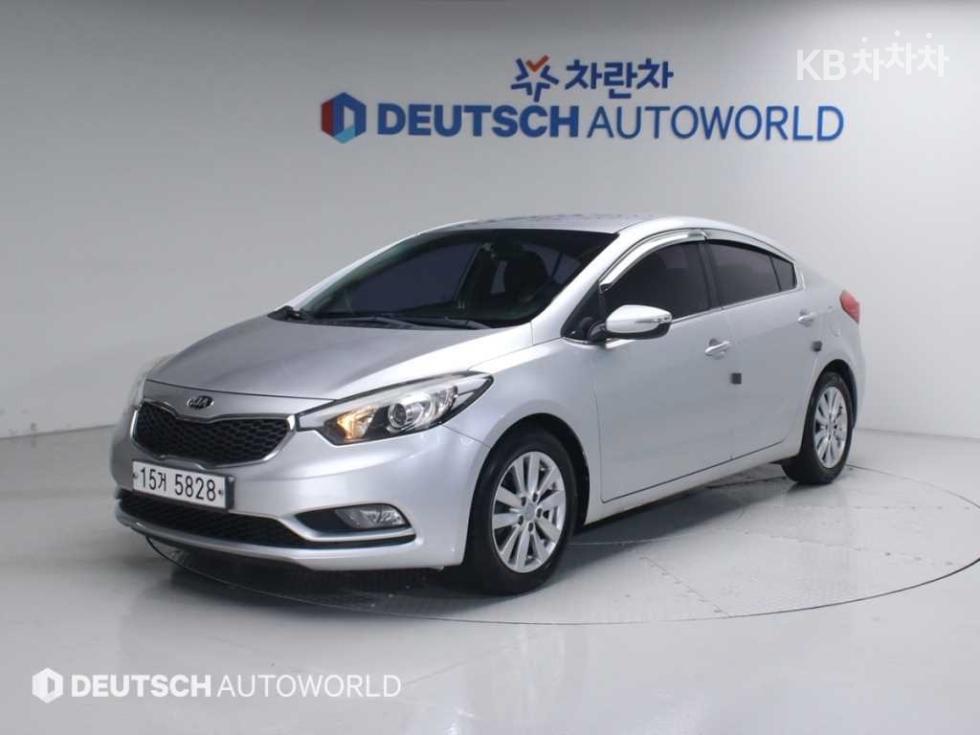 2014 kia k3