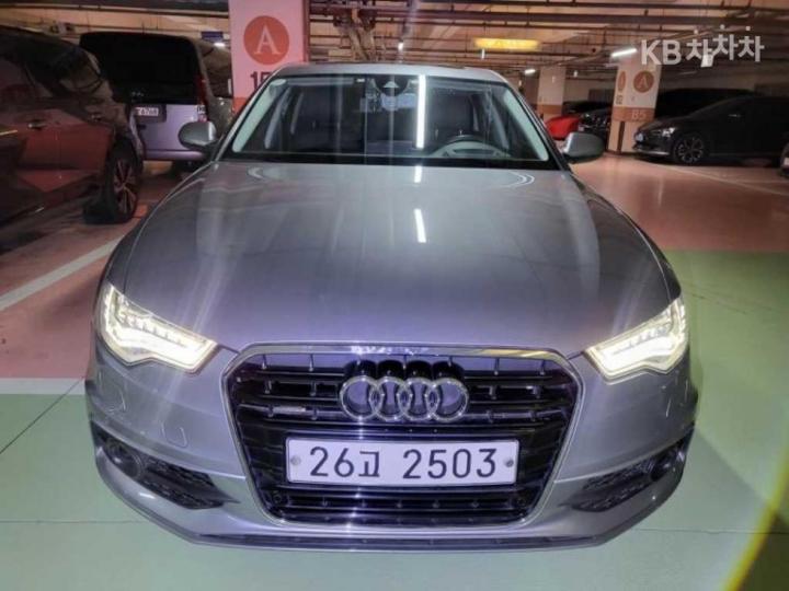 Audi A6 NEW 3.0 TDI Quattro C7 Dynamic 12 year ~ now