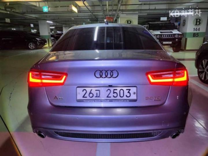 Audi A6 NEW 3.0 TDI Quattro C7 Dynamic 12 year ~ now 3