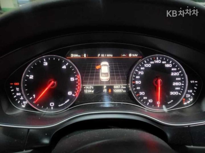 Audi A6 NEW 3.0 TDI Quattro C7 Dynamic 12 year ~ now 4