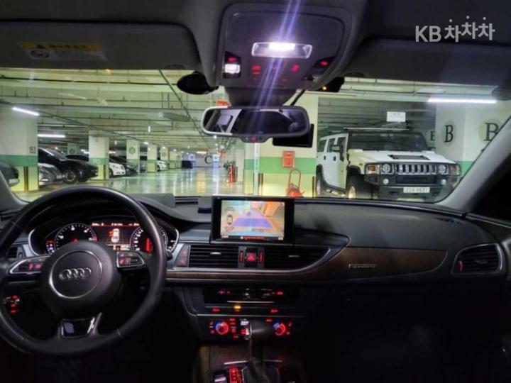 Audi A6 NEW 3.0 TDI Quattro C7 Dynamic 12 year ~ now 5