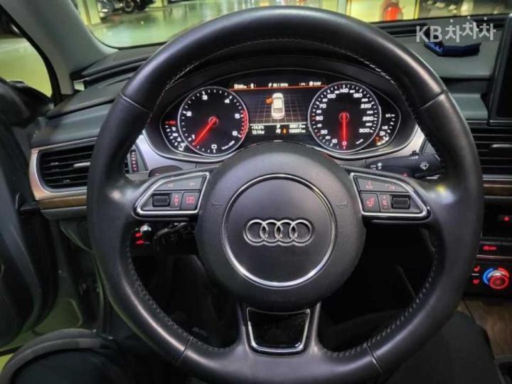 Audi A6 NEW 3.0 TDI Quattro C7 Dynamic 12 year ~ now 8
