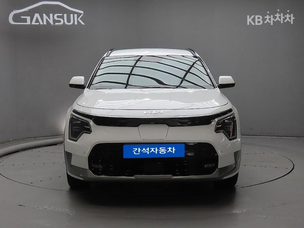 기아 디 올 뉴 니로 EV