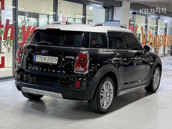 Mini Countryman F60 1.5 Cooper HighTrim 5