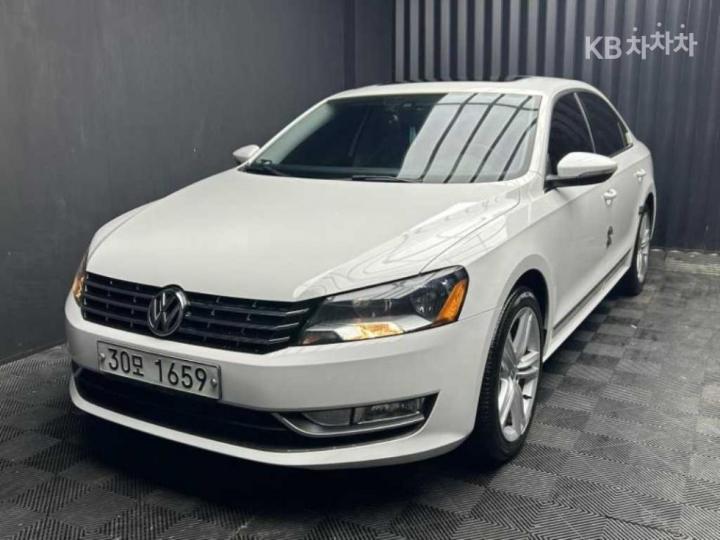 Volkswagen Passat 2.0 TDI B7 11 year ~ 3