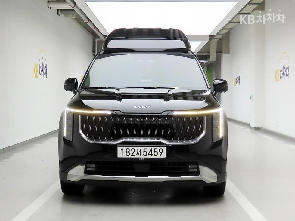 2024 kia carnival
