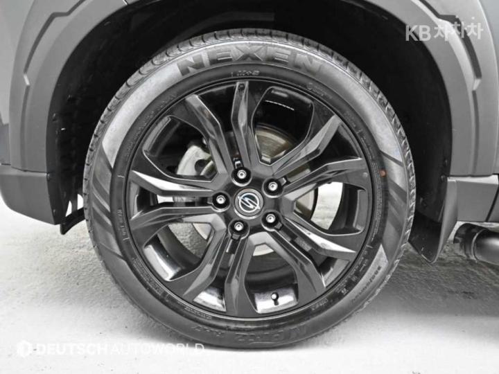 KG Mobility (Ssangyong) Rexton Sport 2.2 4WD Noblesse 6