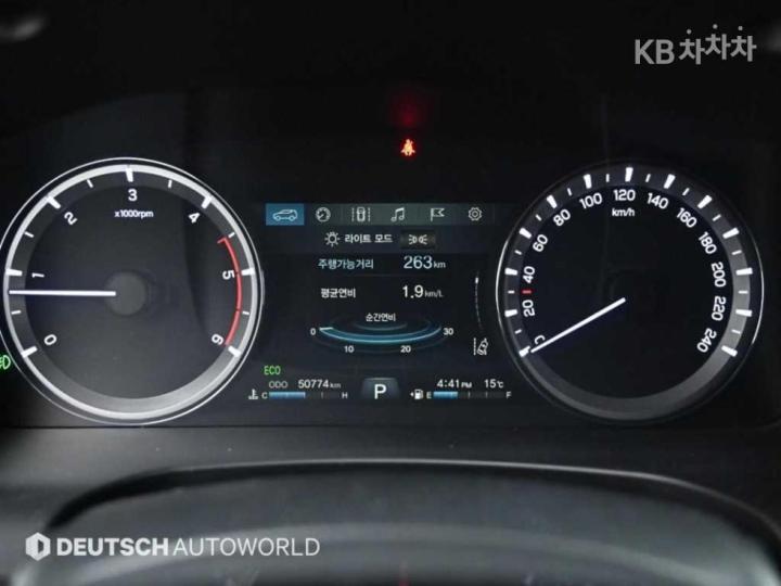 KG Mobility (Ssangyong) Rexton Sport 2.2 4WD Noblesse 9