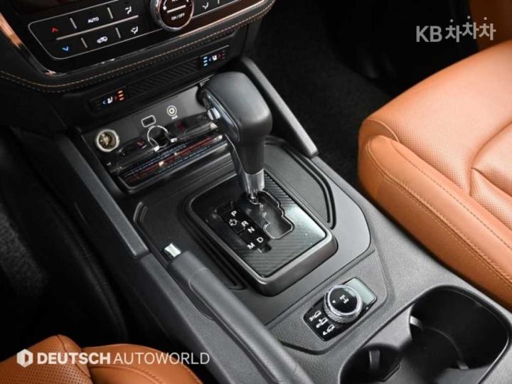 KG Mobility (Ssangyong) Rexton Sport 2.2 4WD Noblesse 10