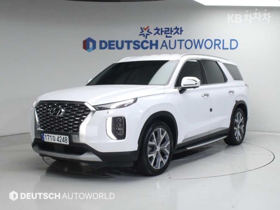 Hyundai 팰리세이드 3.8 가솔린 7인승 프레스티지 - фото 1