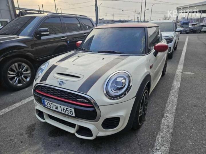 Mini Cooper 3 Duo S 2.0 JCW Base Type 2