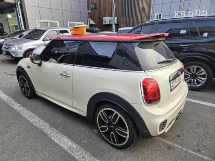Mini Cooper 3 Duo S 2.0 JCW Base Type 3