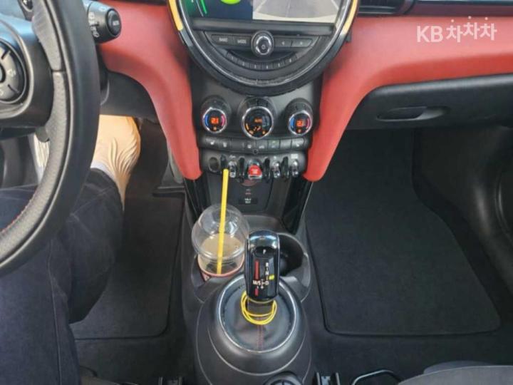 Mini Cooper 3 Duo S 2.0 JCW Base Type 10