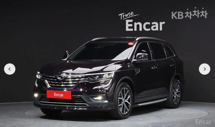 Renault QM6 2.0 LPe 2WD RE Signature