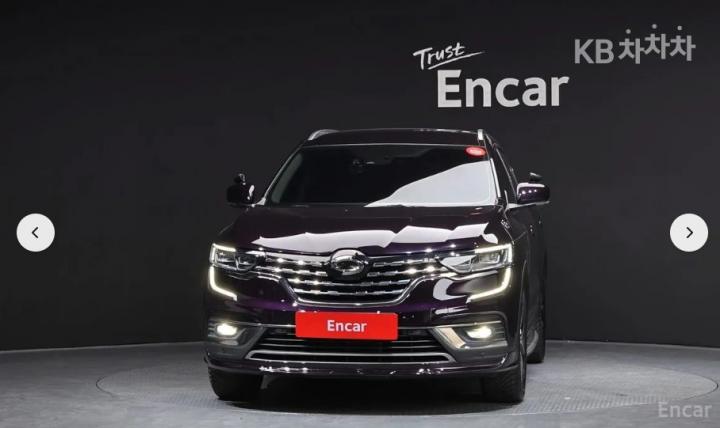 Renault QM6 2.0 LPe 2WD RE Signature 4