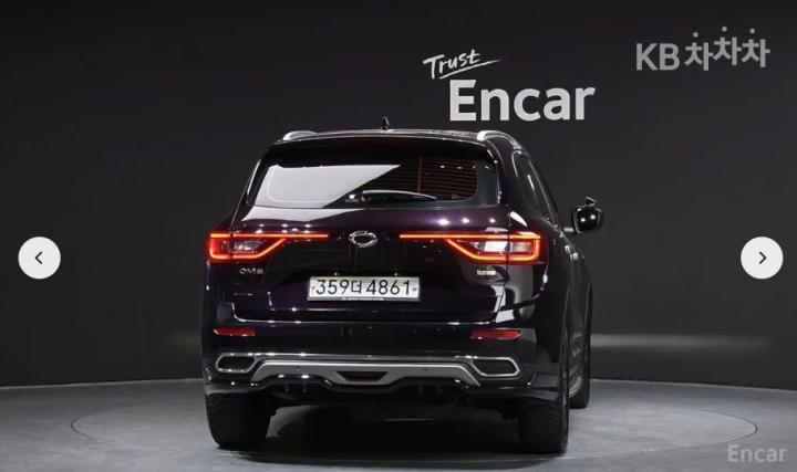 Renault QM6 2.0 LPe 2WD RE Signature 5