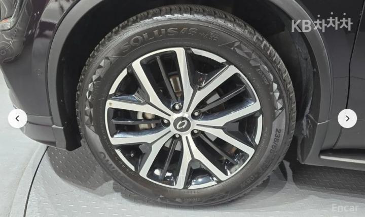 Renault QM6 2.0 LPe 2WD RE Signature 6