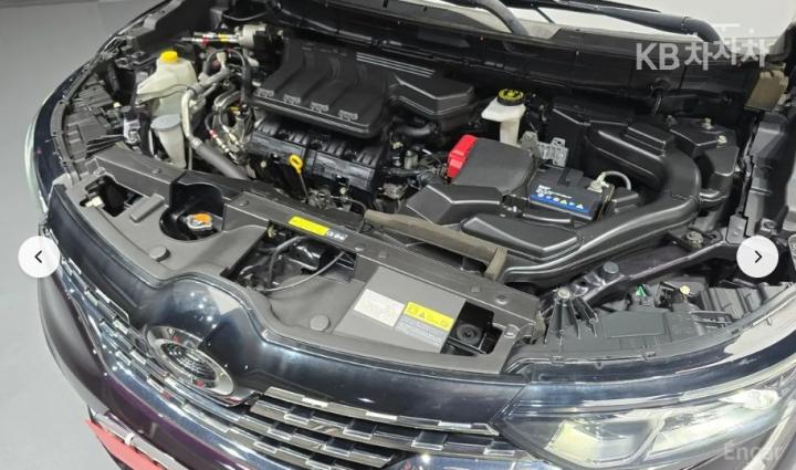 Renault QM6 2.0 LPe 2WD RE Signature 7