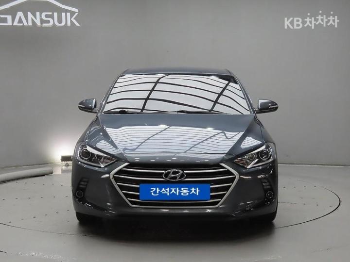 Hyundai Avante AD 1.6 GDi Value Plus