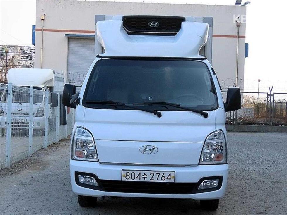 هيونداي بورتر