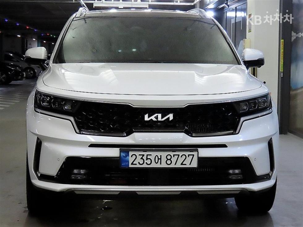 2023 - kia sorento