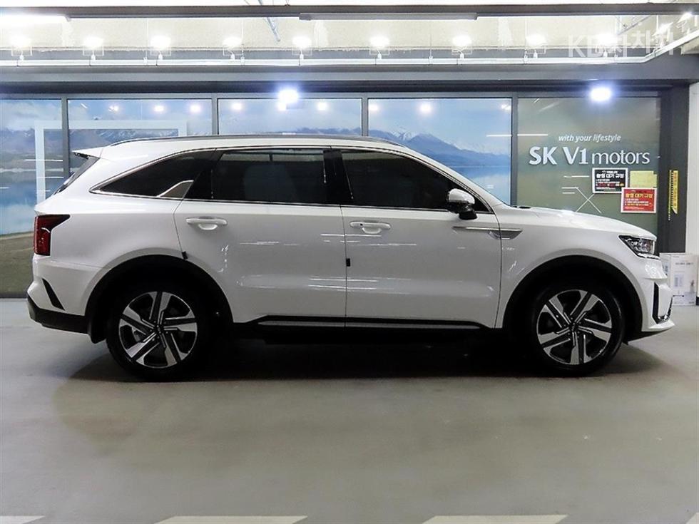 2023 - kia sorento