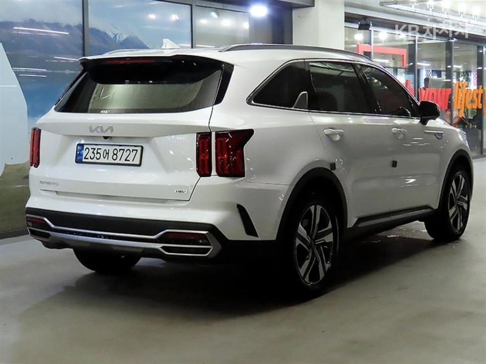 2023 - kia sorento