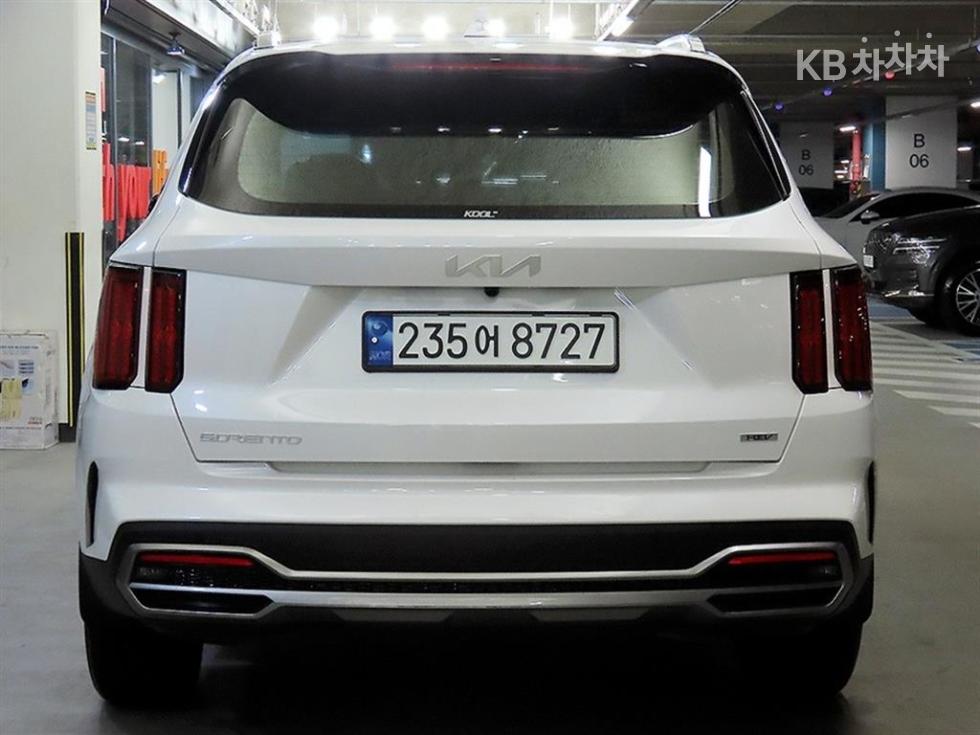 2023 - kia sorento