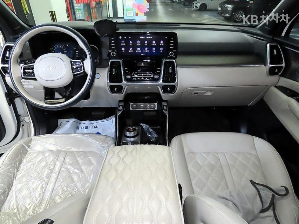 2023 - kia sorento