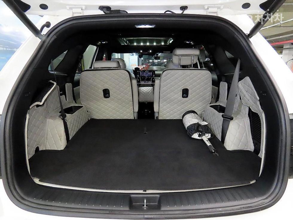 2023 - kia sorento