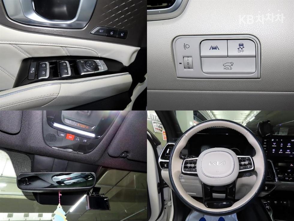 2023 - kia sorento
