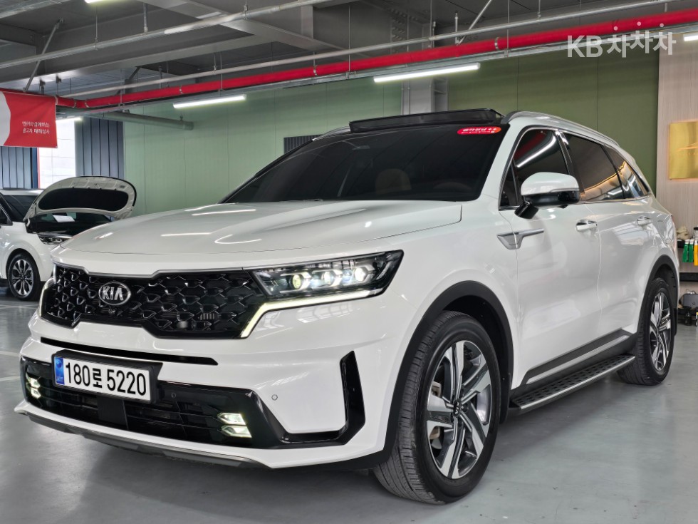 2021 - kia sorento