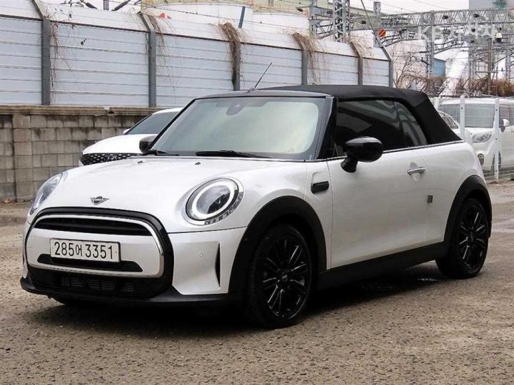 Mini Cooper Convertible New 1.5 Classic Base Type 4