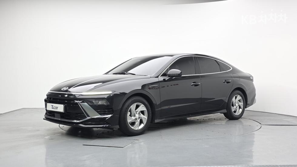 Hyundai 쏘나타 디 엣지(DN8) 2.0 LPG 사업자용 Business 1 - фото 1