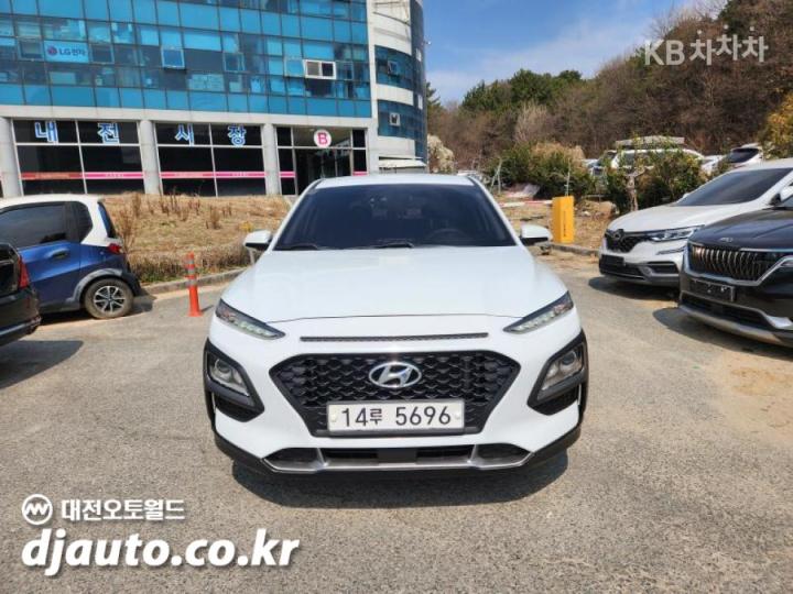 Hyundai Kona Diesel 1.6 Smart
