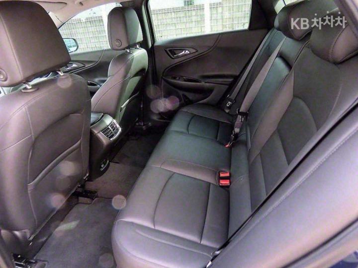 Chevrolet Malibu 1.8 Hybrid LT Deluxe 7