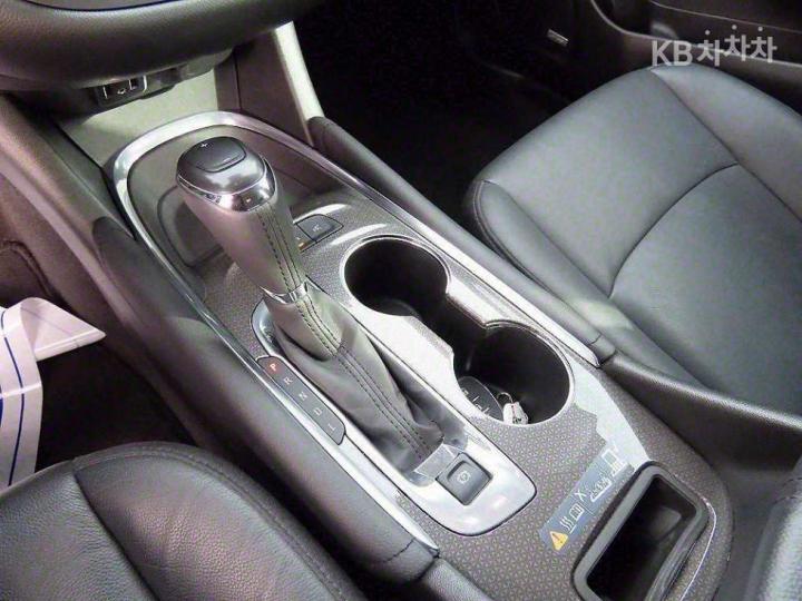 Chevrolet Malibu 1.8 Hybrid LT Deluxe 10