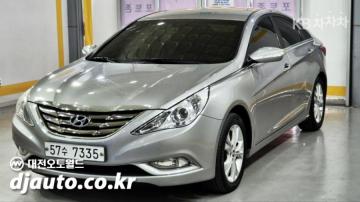 Hyundai Sonata LPI 프리미어(장애인용) — foto 1