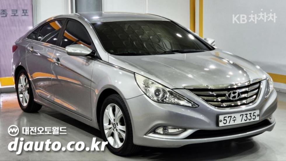 Hyundai Sonata — miniaturë 2