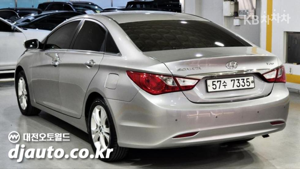 Hyundai Sonata — miniaturë 3