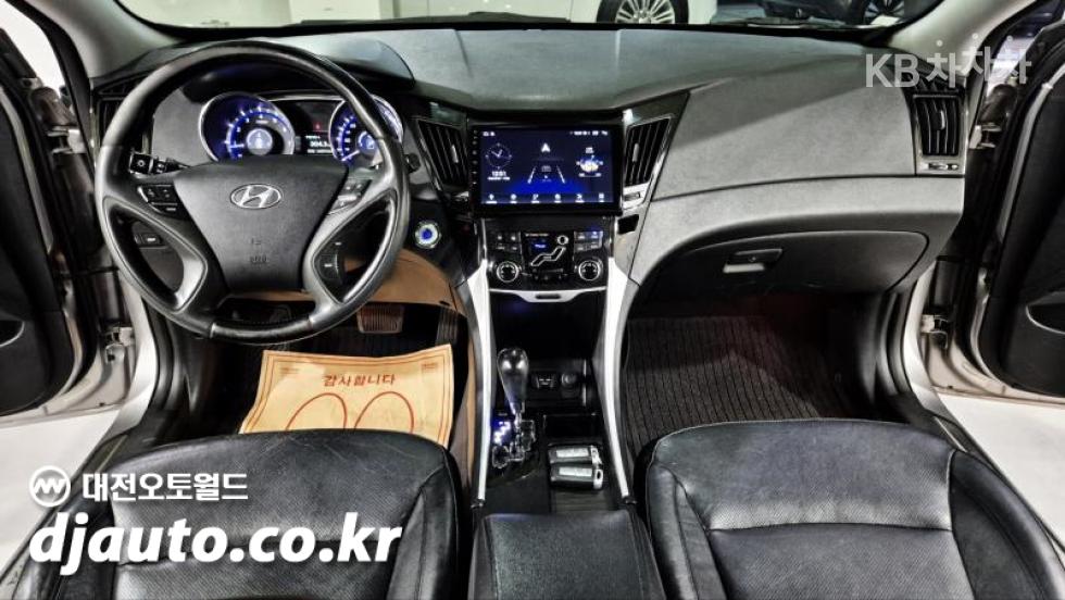 Hyundai Sonata — miniaturë 5