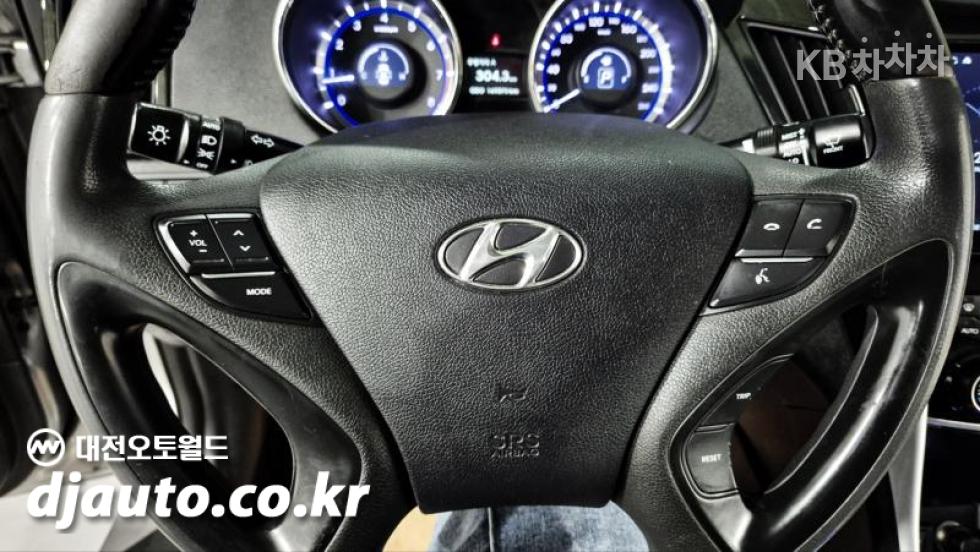 Hyundai Sonata — miniaturë 6