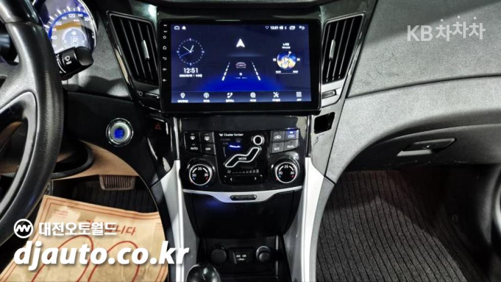 Hyundai Sonata — miniaturë 8