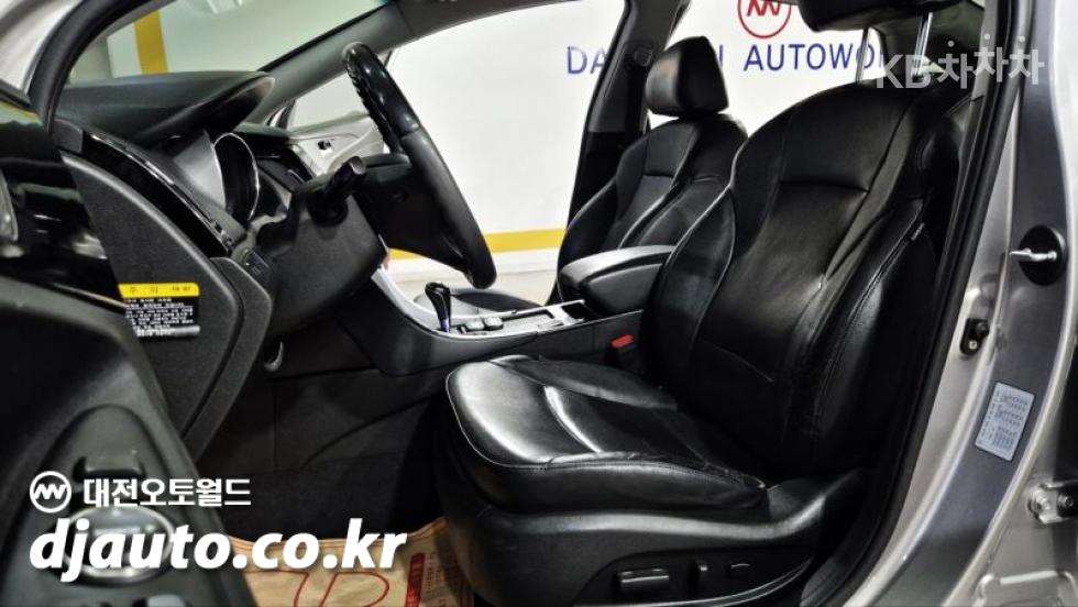 Hyundai Sonata — miniaturë 12