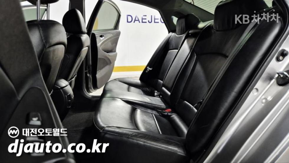 Hyundai Sonata — miniaturë 13